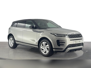 Used Land Rover Range Rover Evoque 2022 for sale - 76133836: Photo 2