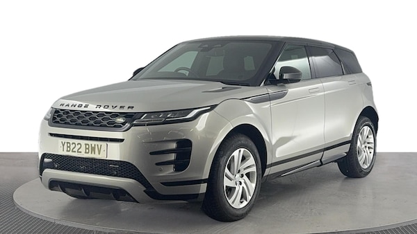 Used Land Rover Range Rover Evoque 2022 for sale - 76133836: Photo 36