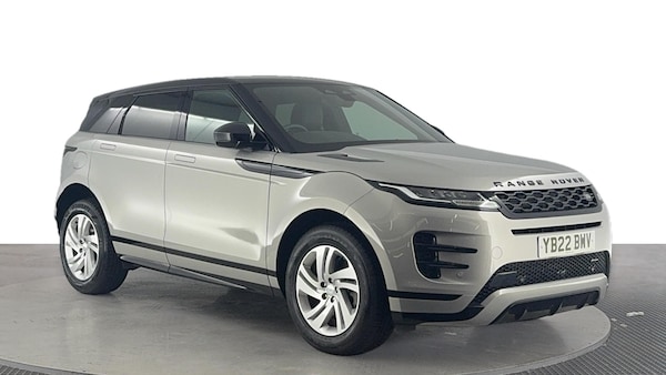 Used Land Rover Range Rover Evoque 2022 for sale - 76133836: Photo 37