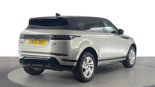 Used Land Rover Range Rover Evoque 2022 for sale - 76133836: Photo 39