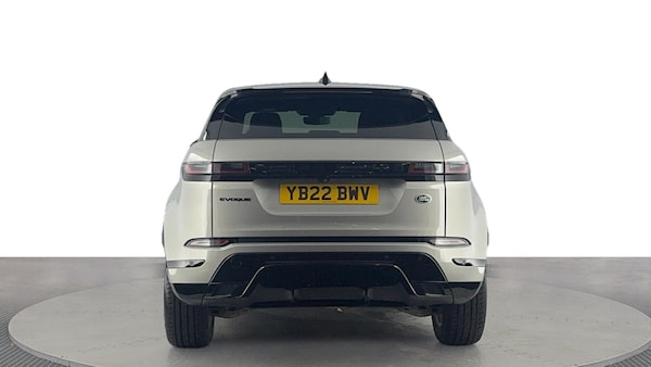 Used Land Rover Range Rover Evoque 2022 for sale - 76133836: Photo 5