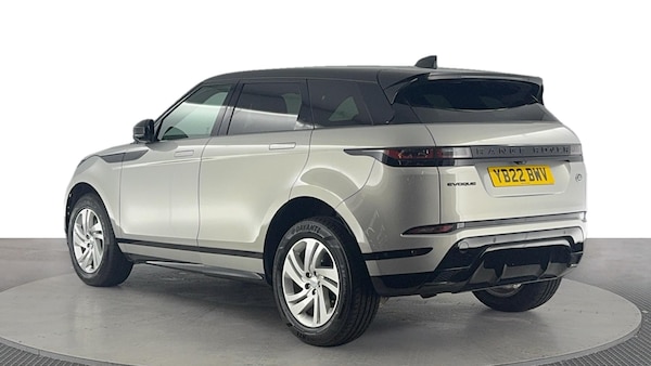 Used Land Rover Range Rover Evoque 2022 for sale - 76133836: Photo 6