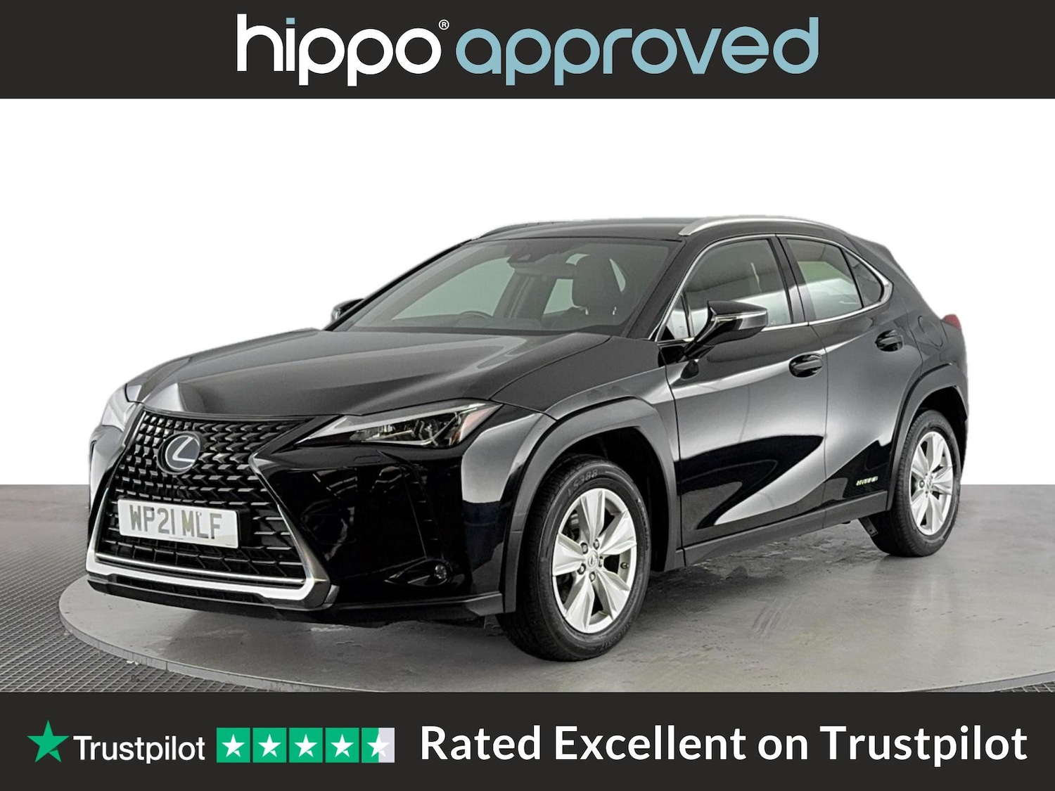 Used Lexus UX 2021 for sale - 76658731: Photo 1
