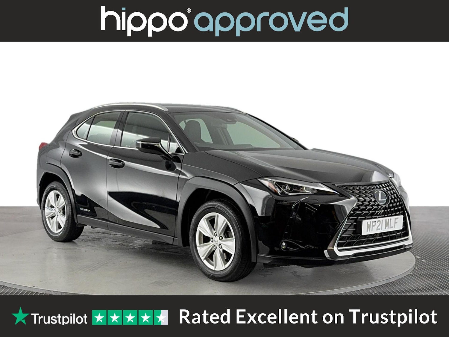 Used Lexus UX 2021 for sale - 76658731: Photo 2