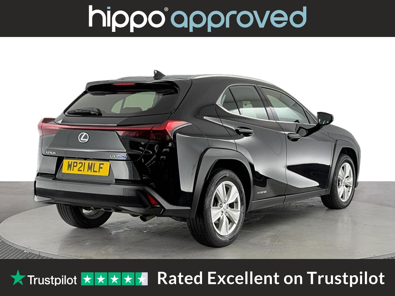 Used Lexus UX 2021 for sale - 76658731: Photo 4