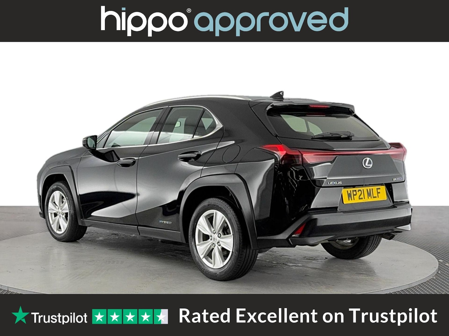 Used Lexus UX 2021 for sale - 76658731: Photo 6