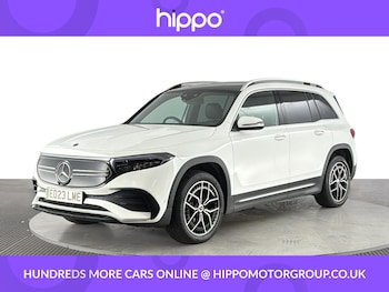 Used Mercedes-Benz EQB 2023 for sale - 78675995: Photo