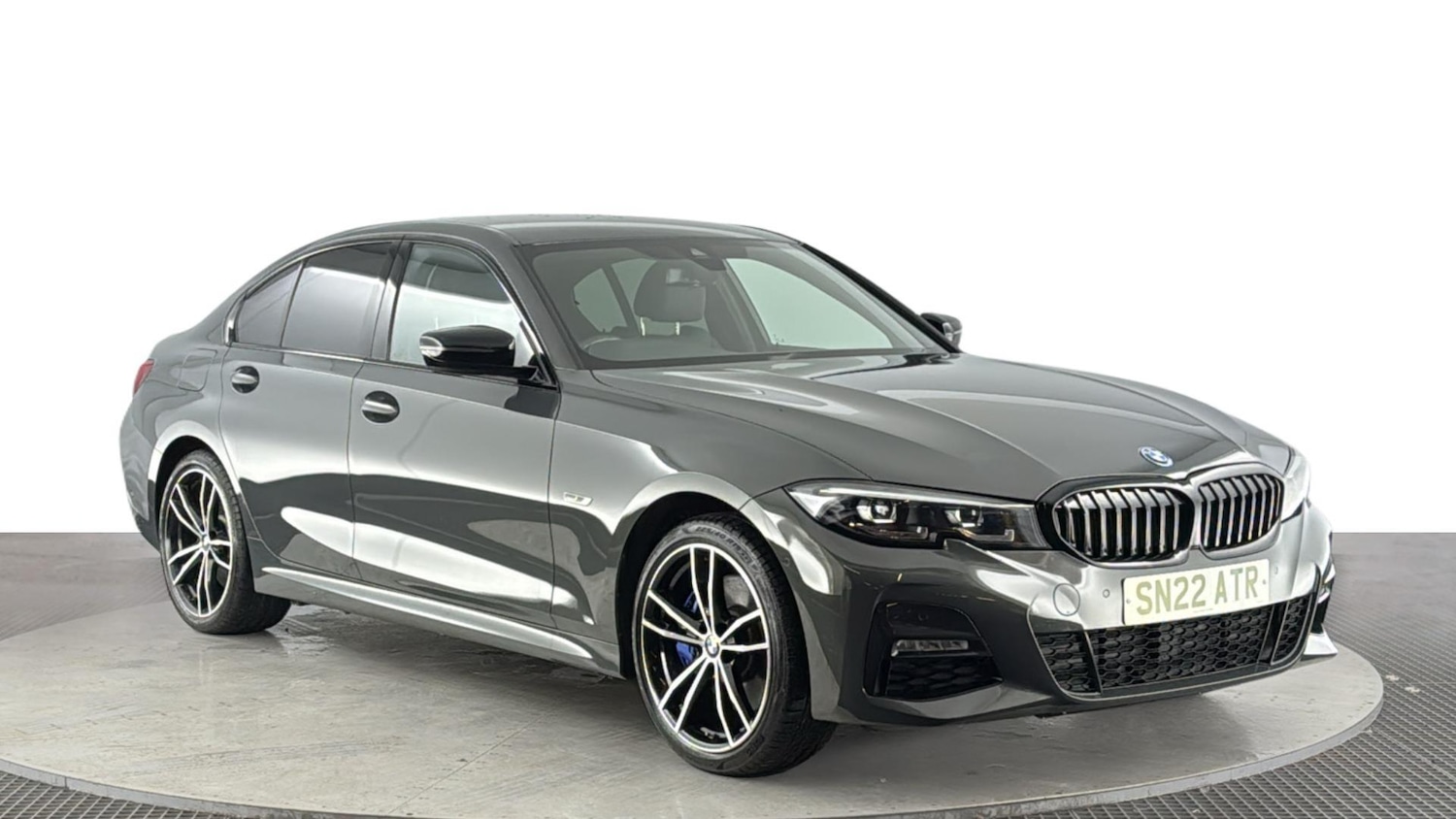 Used BMW 3 Series 2022 for sale - 77908471: Photo 2