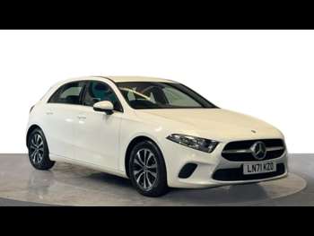Used Mercedes-Benz A-Class 2021 for sale - 75394105: Photo