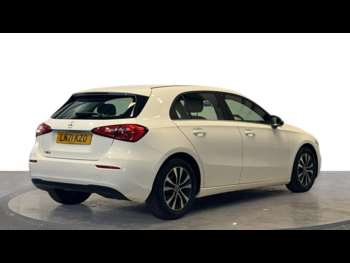Used Mercedes-Benz A-Class 2021 for sale - 75394105: Photo