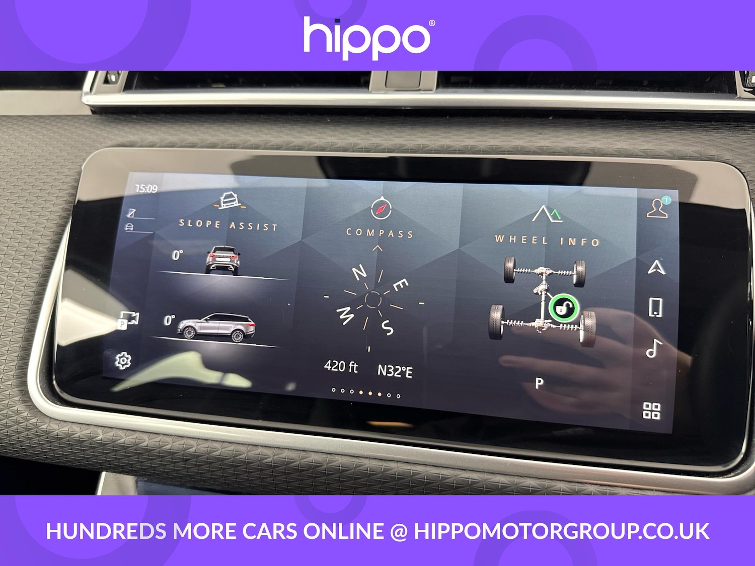 Used Land Rover Range Rover Velar 2022 for sale - 76801540: Photo 16