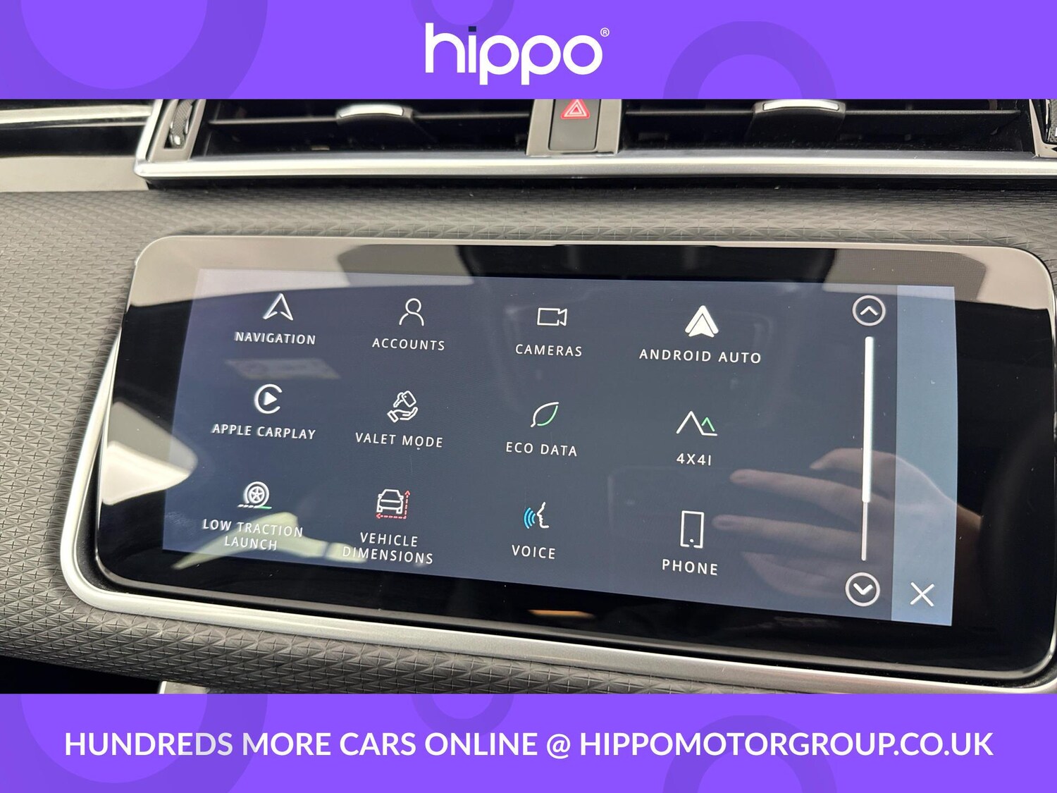 Used Land Rover Range Rover Velar 2022 for sale - 76801540: Photo 18