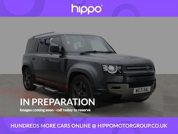 Used Land Rover Defender 2021 for sale - 78823397: Photo