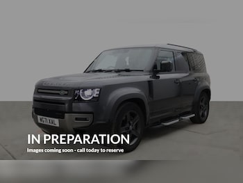 Used Land Rover Defender 2021 for sale - 78823397: Photo