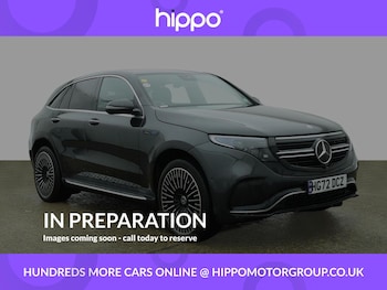 Mercedes-Benz EQC feature image