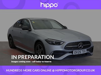 Used Mercedes-Benz C Class 2025 for sale - 79248301: Photo