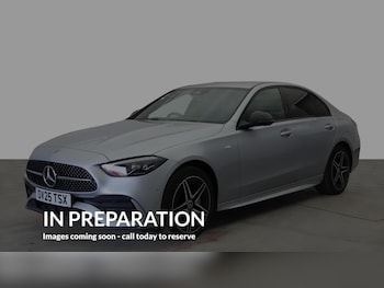 Used Mercedes-Benz C Class 2025 for sale - 79248301: Photo