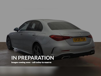 Used Mercedes-Benz C Class 2025 for sale - 79248301: Photo