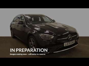 2020 - E300de AMG Line 5dr 9G-Tronic