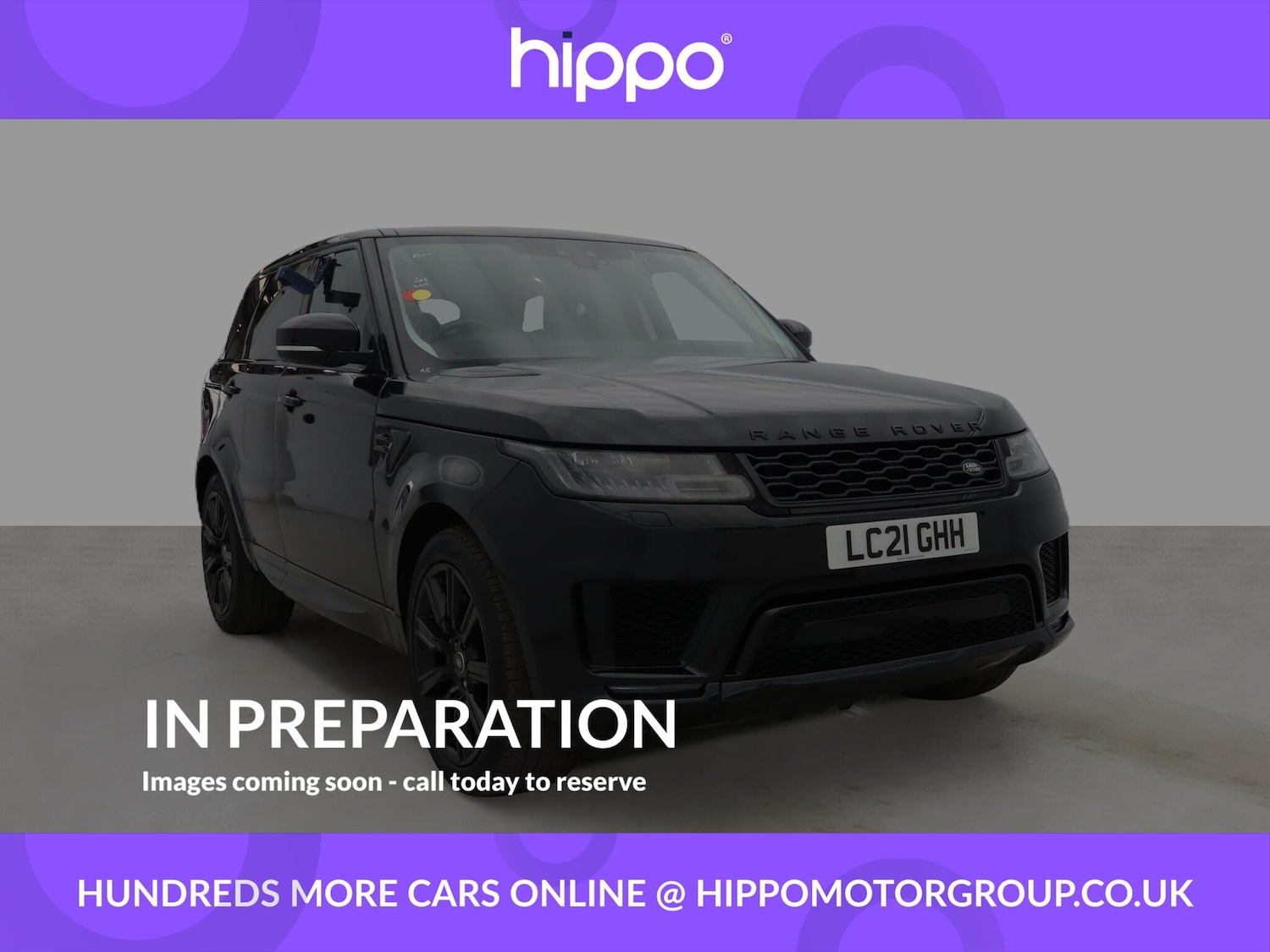 Used Land Rover Range Rover Sport 2021 for sale - 78171308: Photo 1