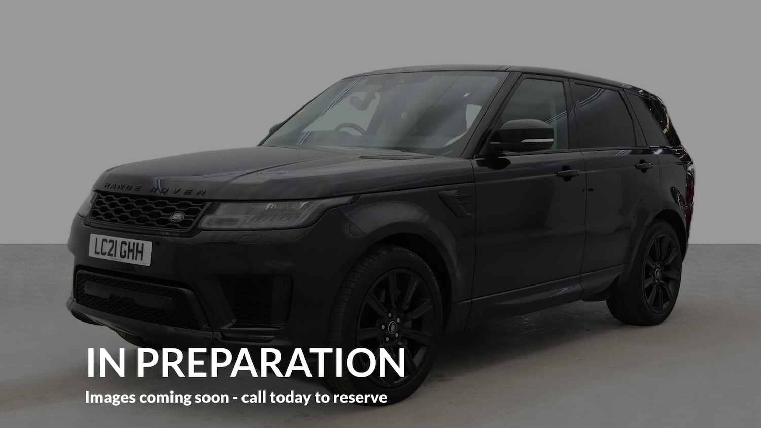 Used Land Rover Range Rover Sport 2021 for sale - 78171308: Photo 2