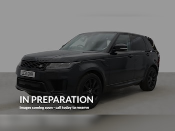 Used Land Rover Range Rover Sport 2021 for sale - 78171308: Photo