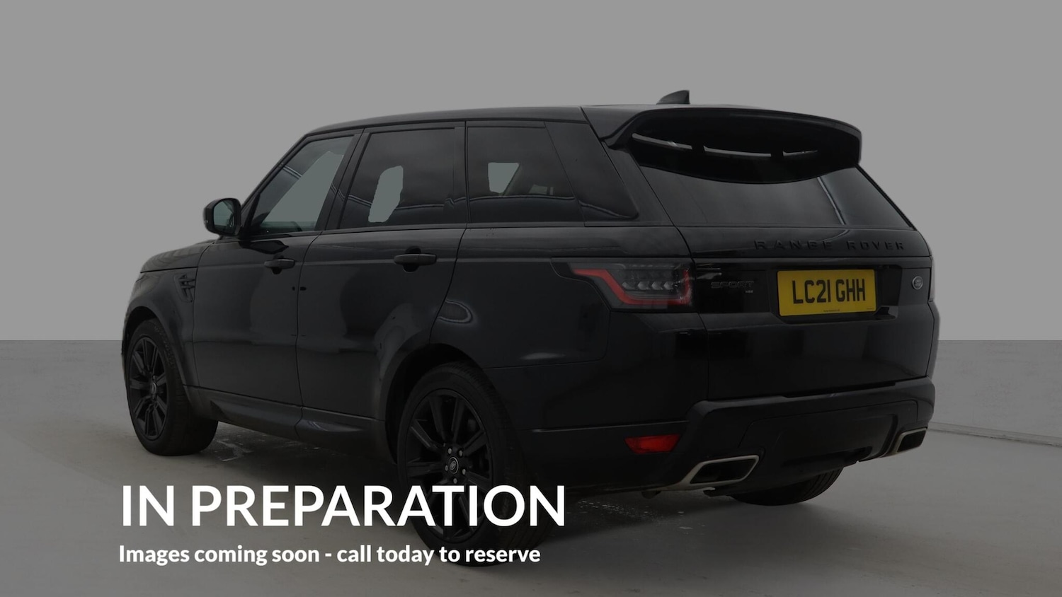 Used Land Rover Range Rover Sport 2021 for sale - 78171308: Photo 3