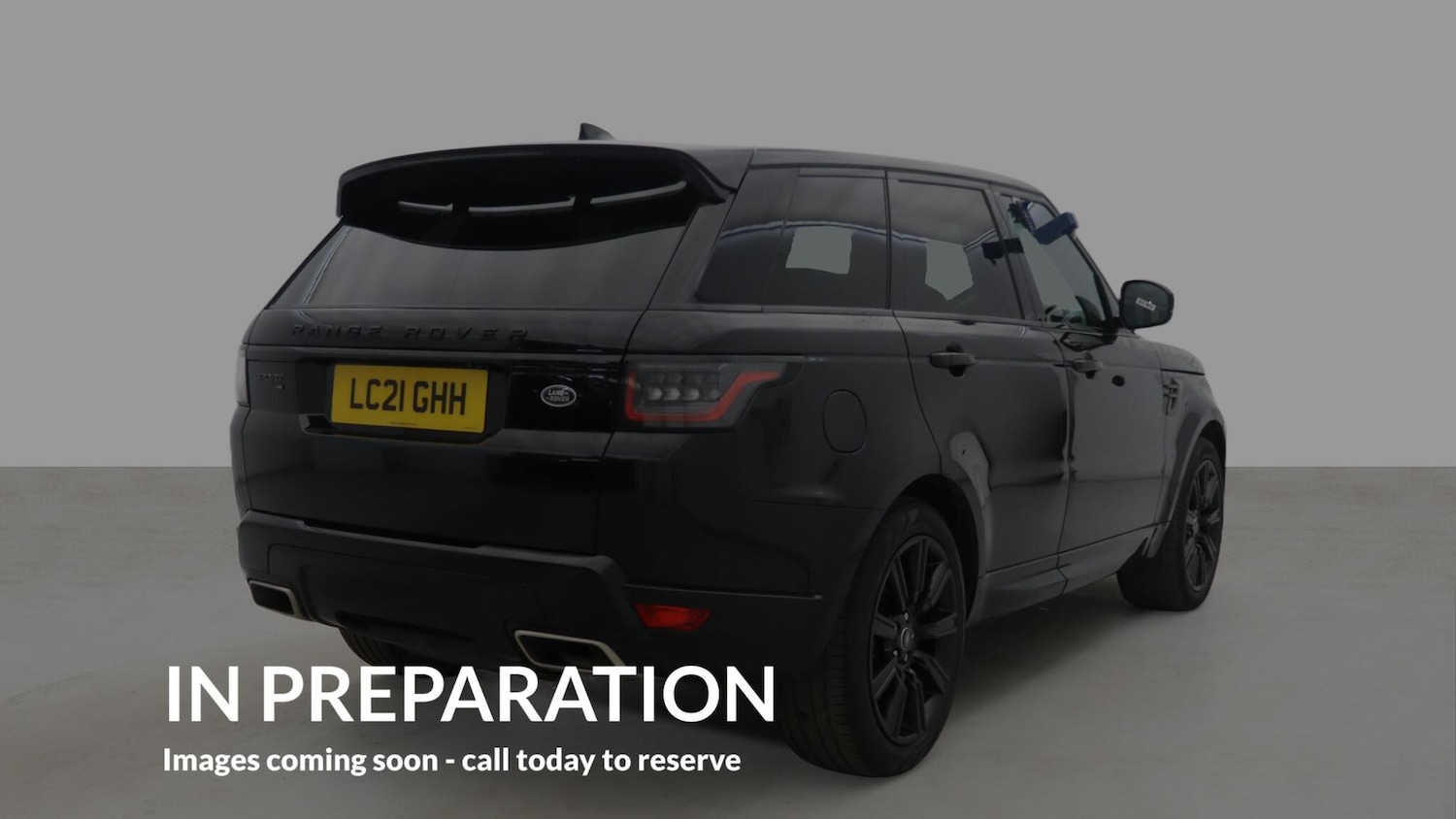 Used Land Rover Range Rover Sport 2021 for sale - 78171308: Photo 4