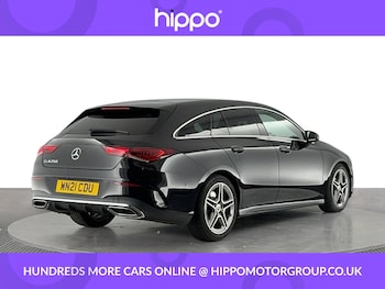 Used Mercedes-Benz CLA 2021 for sale - 79520971: Photo