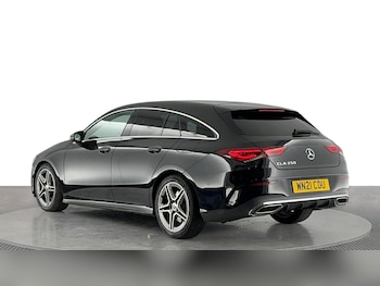 Used Mercedes-Benz CLA 2021 for sale - 79520971: Photo