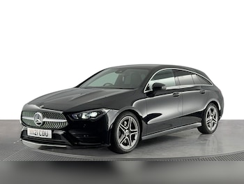 Used Mercedes-Benz CLA 2021 for sale - 79520971: Photo