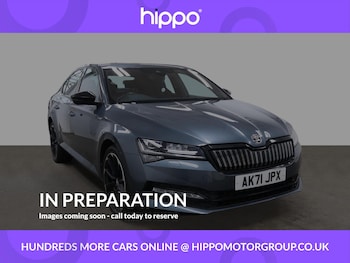 Used Skoda Superb 2021 for sale - 79236136: Photo