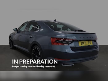 Used Skoda Superb 2021 for sale - 79236136: Photo