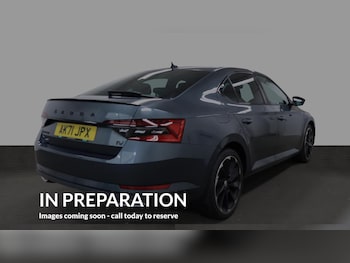 Used Skoda Superb 2021 for sale - 79236136: Photo