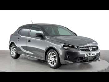 Used Vauxhall Corsa 2020 for sale - 75381835: Photo