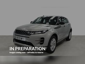 Used Land Rover Range Rover Evoque 2022 for sale - 79860635: Photo