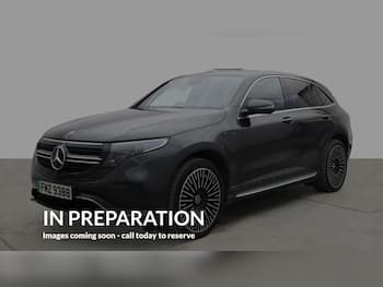 Used Mercedes-Benz EQC 2020 for sale - 79697993: Photo