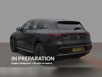 Used Mercedes-Benz EQC 2020 for sale - 79697993: Photo