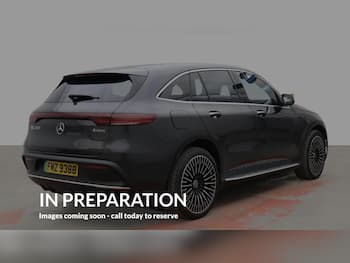 Used Mercedes-Benz EQC 2020 for sale - 79697993: Photo