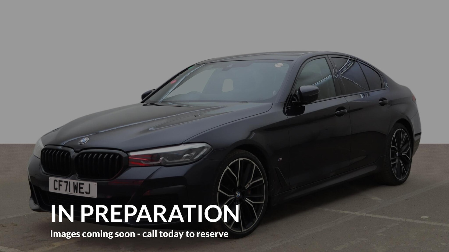 Used BMW 5 Series 2022 for sale - 77852853: Photo 2