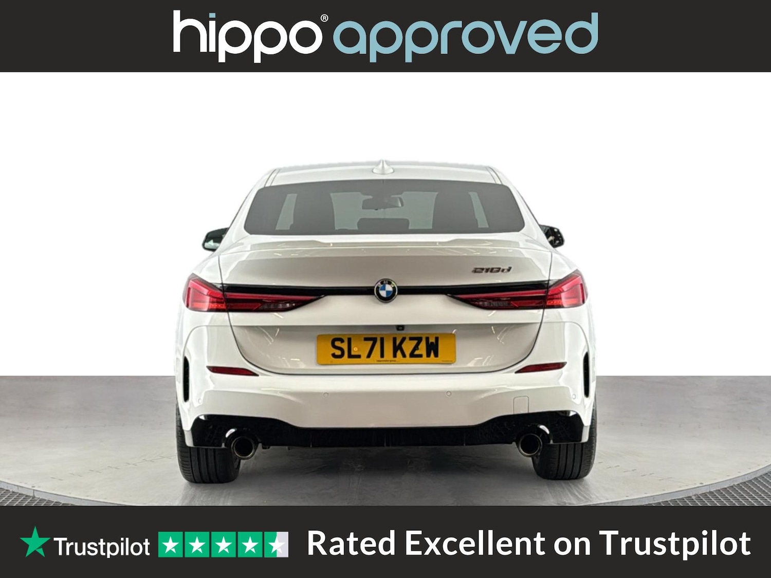 Used BMW 2 Series 2021 for sale - 76658008: Photo 5