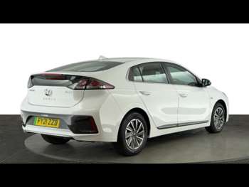 Used Hyundai IONIQ 2021 for sale - 75344547: Photo
