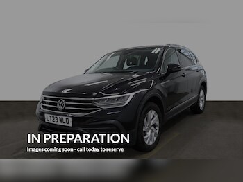 Used Volkswagen Tiguan Allspace 2023 for sale - 78783696: Photo