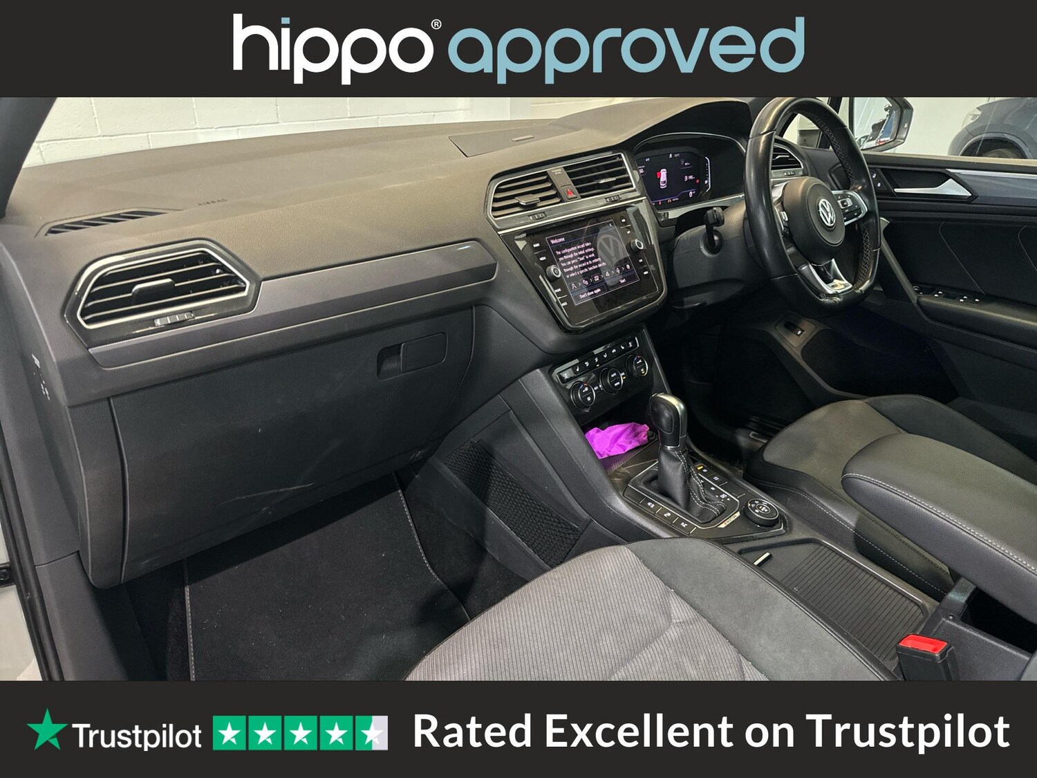 Used Volkswagen Tiguan 2019 for sale - 76657969: Photo 10