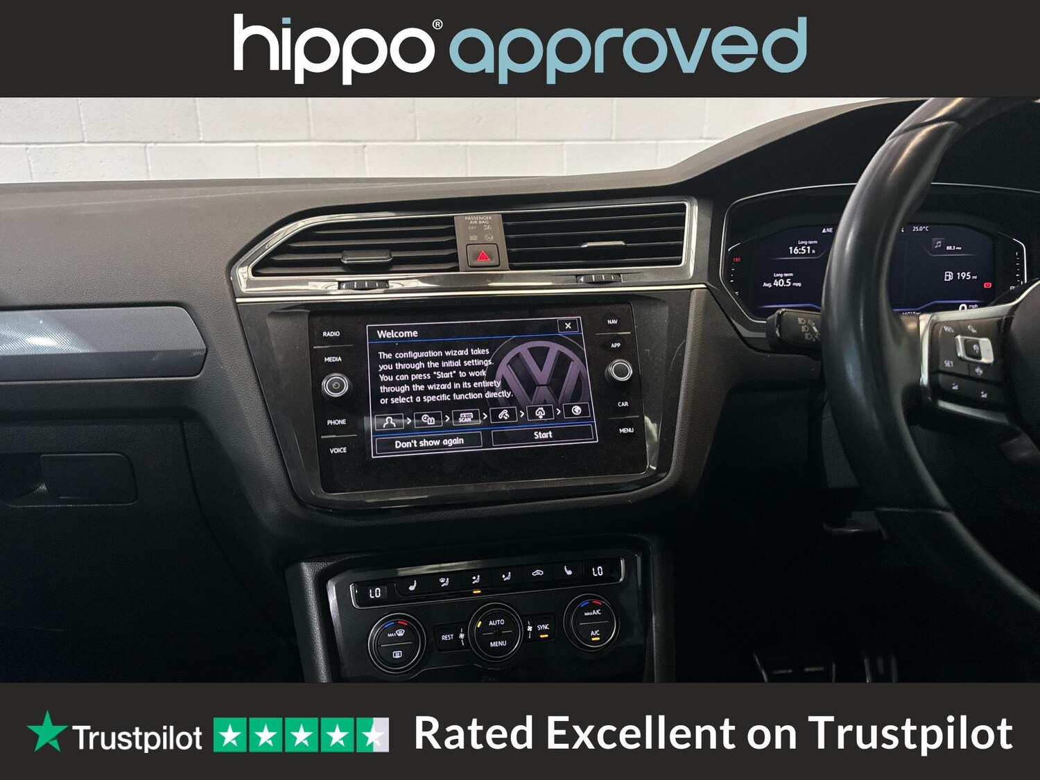 Used Volkswagen Tiguan 2019 for sale - 76657969: Photo 12