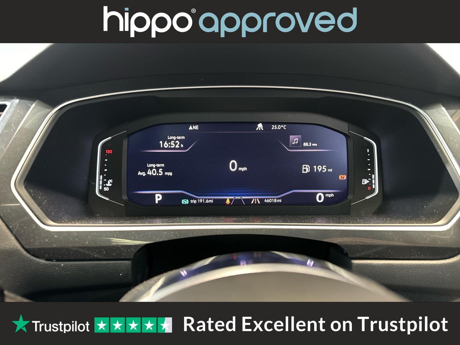 Used Volkswagen Tiguan 2019 for sale - 76657969: Photo 13