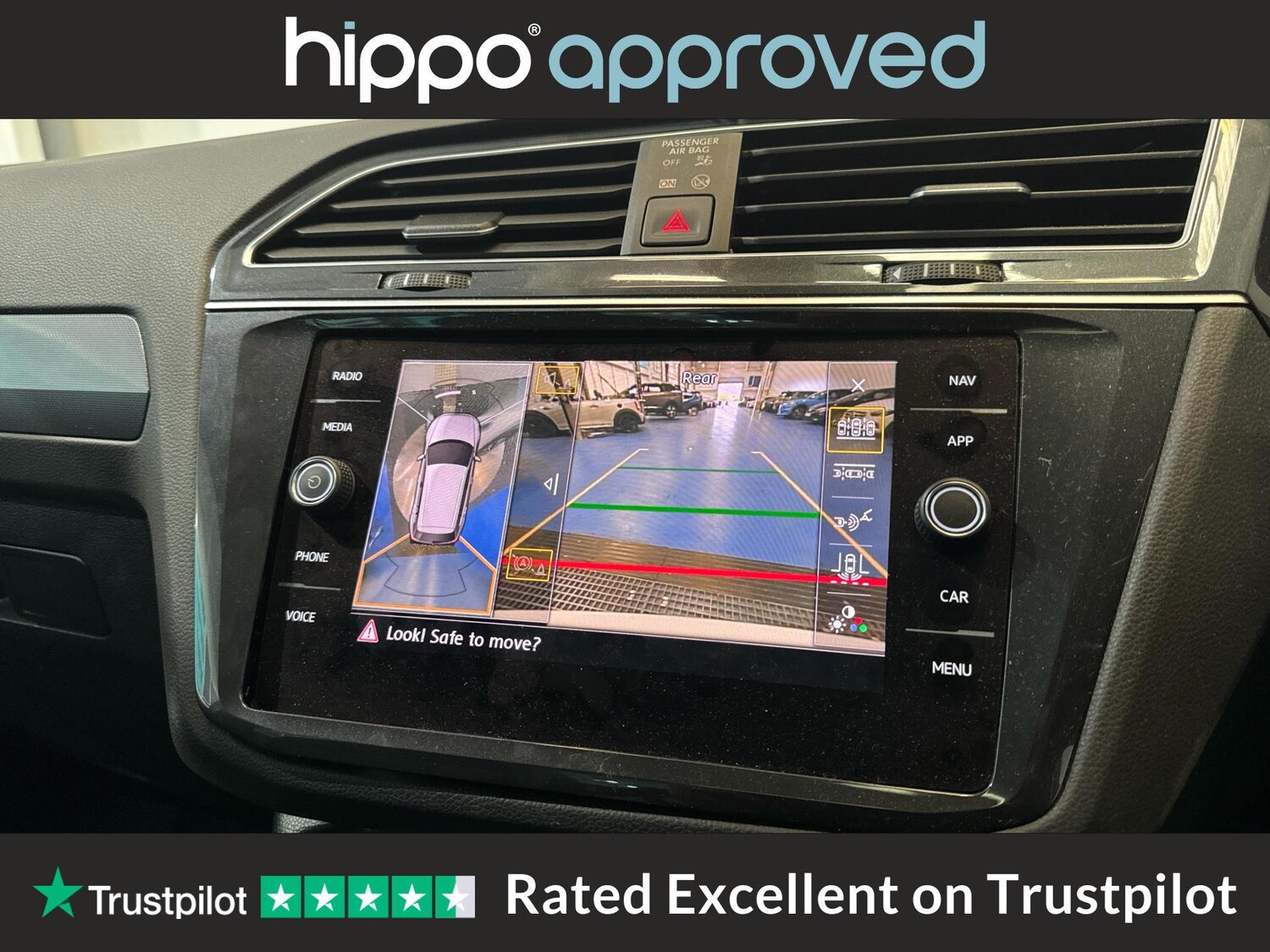 Used Volkswagen Tiguan 2019 for sale - 76657969: Photo 21