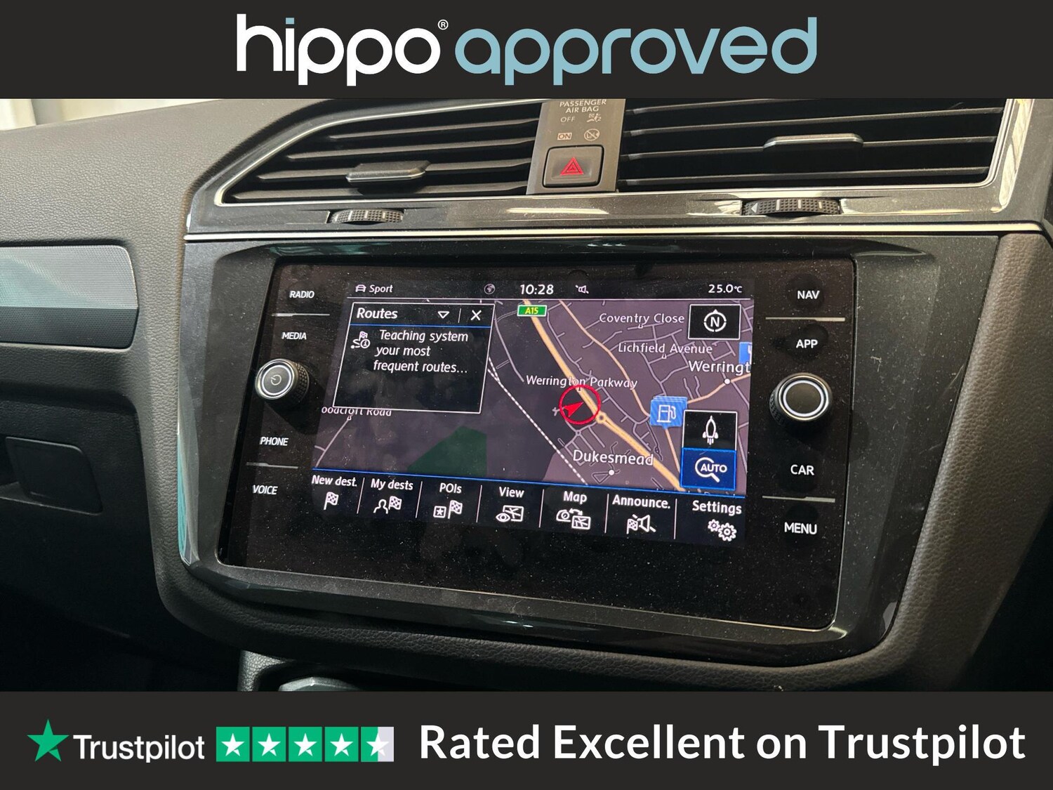 Used Volkswagen Tiguan 2019 for sale - 76657969: Photo 22