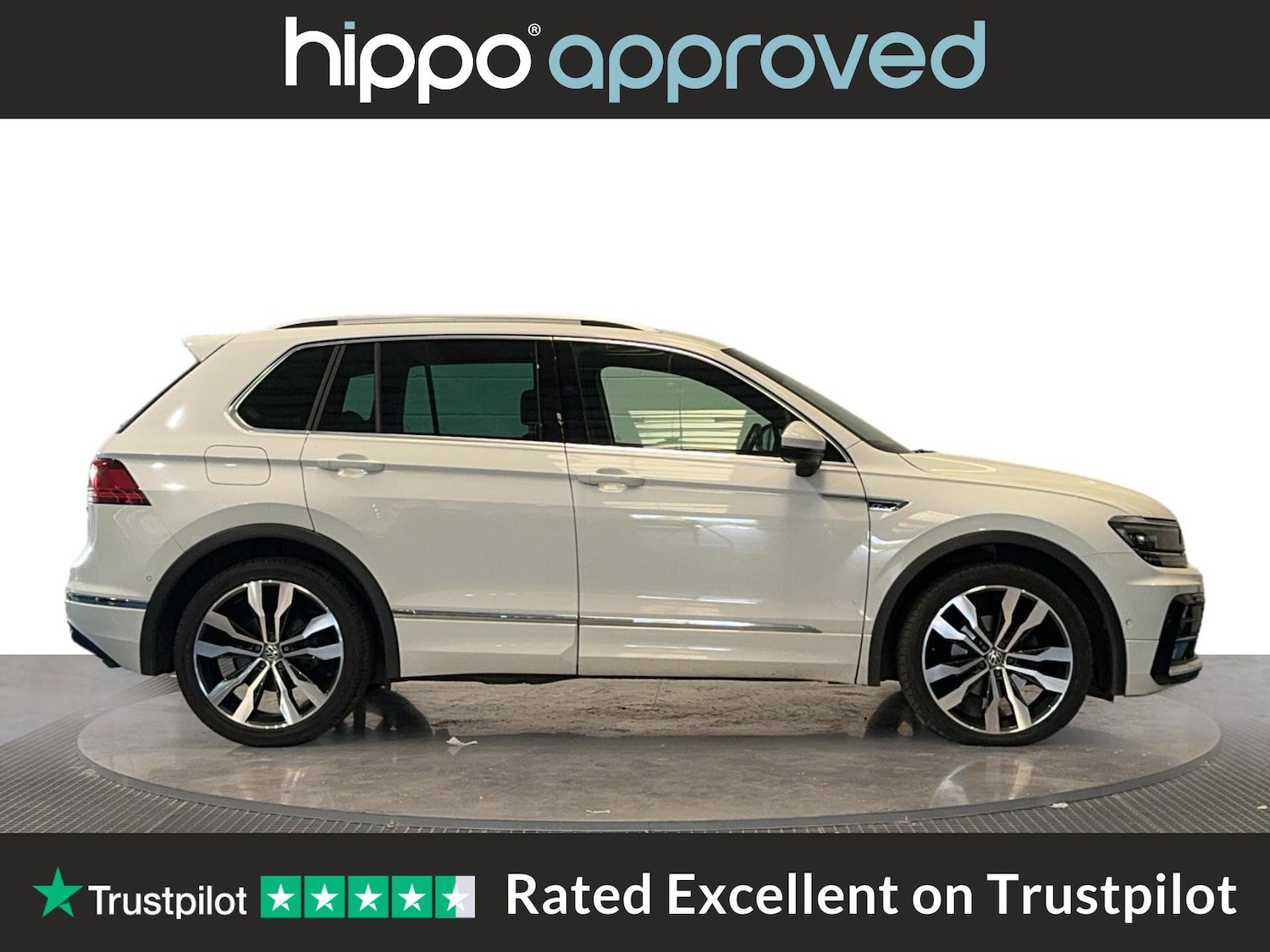 Used Volkswagen Tiguan 2019 for sale - 76657969: Photo 3