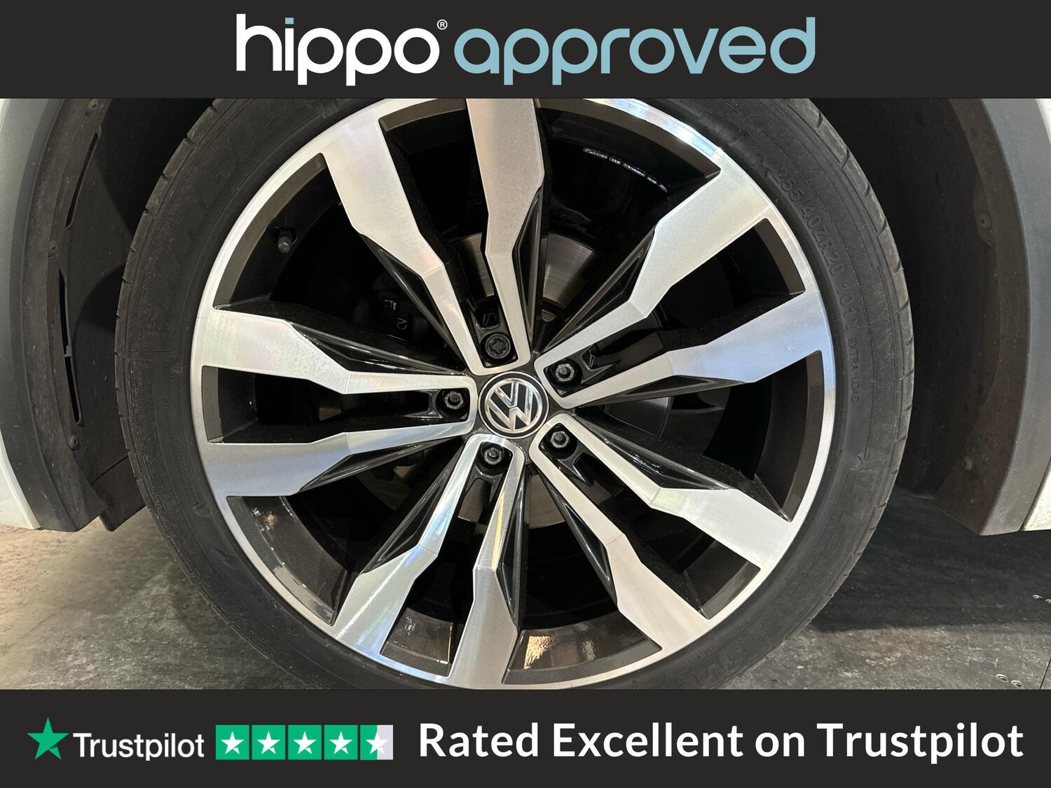 Used Volkswagen Tiguan 2019 for sale - 76657969: Photo 36